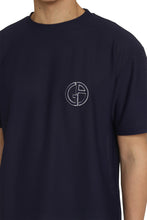 Load image into Gallery viewer, Mesh crewneck t-shirt

