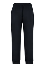 Carica l'immagine nel visualizzatore di Gallery, Track-pants in cotone con logo
