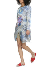 Carica l'immagine nel visualizzatore di Gallery, Cappotto corto in organza
