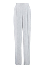 Carica l'immagine nel visualizzatore di Gallery, Pantaloni straight-leg
