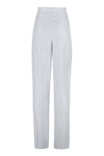 Carica l'immagine nel visualizzatore di Gallery, Pantaloni straight-leg
