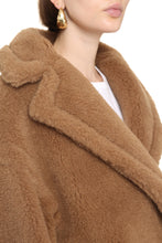 Carica l'immagine nel visualizzatore di Gallery, Cappotto 3Teddy doppiopetto
