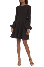 Carica l&#39;immagine nel visualizzatore di Gallery, Abito in crêpe
