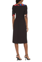 Carica l&#39;immagine nel visualizzatore di Gallery, Abito in crêpe
