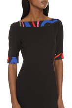 Carica l&#39;immagine nel visualizzatore di Gallery, Abito in crêpe
