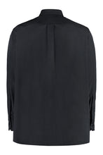 Carica l'immagine nel visualizzatore di Gallery, Overshirt in tessuto tecnico
