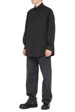 Carica l'immagine nel visualizzatore di Gallery, Overshirt in tessuto tecnico
