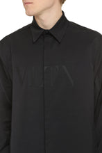 Carica l'immagine nel visualizzatore di Gallery, Overshirt in tessuto tecnico
