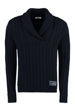 Load image into Gallery viewer, Cable knit sweater
