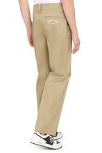 Carica l'immagine nel visualizzatore di Gallery, Pantaloni in gabardine di cotone
