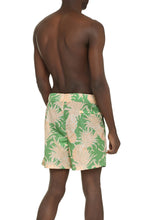 Load image into Gallery viewer, Printed swim shorts
