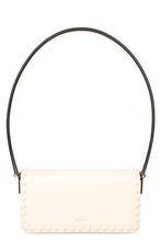 Carica l'immagine nel visualizzatore di Gallery, Borsa a spalla Rockstud23 E/W in pelle
