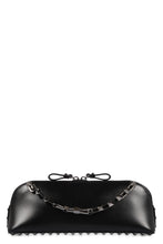 Carica l'immagine nel visualizzatore di Gallery, Valentino Garavani - Clutch Rockstud in pelle
