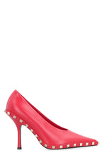 Carica l'immagine nel visualizzatore di Gallery, Valentino Garavani - Décolleté Rockstud in pelle
