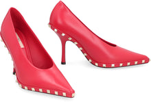 Carica l'immagine nel visualizzatore di Gallery, Valentino Garavani - Décolleté Rockstud in pelle
