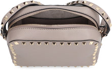 Carica l'immagine nel visualizzatore di Gallery, Valentino Garavani -Borsa a tracolla Rockstud in pelle
