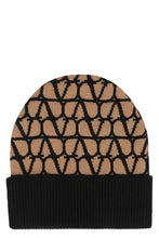 Carica l'immagine nel visualizzatore di Gallery, Valentino Garavani - Cappello in cachemire
