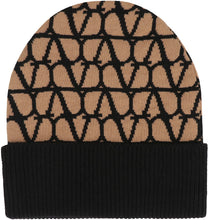 Carica l'immagine nel visualizzatore di Gallery, Valentino Garavani - Cappello in cachemire
