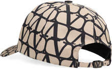 Carica l'immagine nel visualizzatore di Gallery, Cappello da baseball con logo all over

