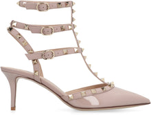 Carica l'immagine nel visualizzatore di Gallery, Slingback Rockstud in vernice
