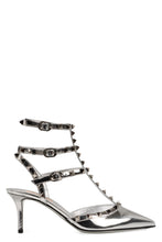 Carica l'immagine nel visualizzatore di Gallery, Slingback Rockstud in vernice
