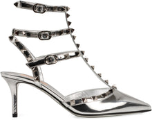 Carica l'immagine nel visualizzatore di Gallery, Slingback Rockstud in vernice
