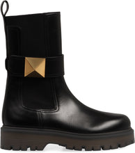 Carica l'immagine nel visualizzatore di Gallery, Chelsea boots One Stud in pelle
