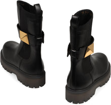 Carica l'immagine nel visualizzatore di Gallery, Chelsea boots One Stud in pelle
