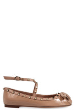 Carica l'immagine nel visualizzatore di Gallery, Ballerine Rockstud in pelle
