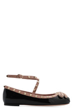 Carica l'immagine nel visualizzatore di Gallery, Valentino Garavani - Ballerine Rockstud in pelle
