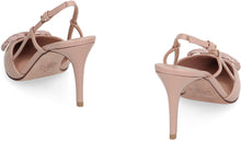 Carica l'immagine nel visualizzatore di Gallery, Valentino Garavani - Slingback VLogo Signature in pelle
