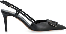 Carica l'immagine nel visualizzatore di Gallery, Valentino Garavani - Slingback VLogo Signature in pelle
