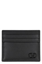 Carica l'immagine nel visualizzatore di Gallery, Valentino Garavani - Portacarte VLogo Signature in pelle
