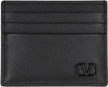 Carica l'immagine nel visualizzatore di Gallery, Valentino Garavani - Portacarte VLogo Signature in pelle
