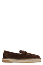 Carica l'immagine nel visualizzatore di Gallery, Valentino Garavani - Espadrillas Leisure Flows in eco-suede
