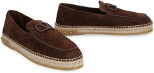 Carica l'immagine nel visualizzatore di Gallery, Valentino Garavani - Espadrillas Leisure Flows in eco-suede
