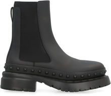 Carica l'immagine nel visualizzatore di Gallery, Chelsea boots Rockstud M-Way in pelle
