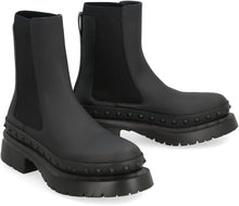 Carica l'immagine nel visualizzatore di Gallery, Chelsea boots Rockstud M-Way in pelle
