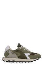 Carica l'immagine nel visualizzatore di Gallery, Sneakers low-top in pelle e tessuto
