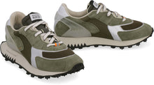 Carica l'immagine nel visualizzatore di Gallery, Sneakers low-top in pelle e tessuto
