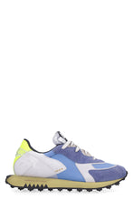 Carica l'immagine nel visualizzatore di Gallery, Sneakers low-top in pelle e tessuto
