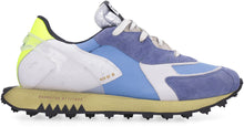 Carica l'immagine nel visualizzatore di Gallery, Sneakers low-top in pelle e tessuto
