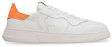 Carica l'immagine nel visualizzatore di Gallery, Sneakers low-top in pelle

