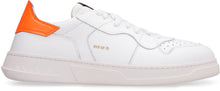 Carica l'immagine nel visualizzatore di Gallery, Sneakers low-top Class-O in pelle
