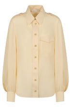 Carica l'immagine nel visualizzatore di Gallery, Camicia Utility in ramié
