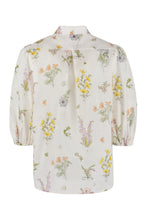Carica l'immagine nel visualizzatore di Gallery, Camicia Jeannie in cotone stampato
