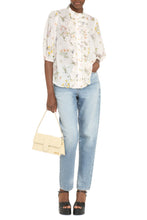 Carica l'immagine nel visualizzatore di Gallery, Camicia Jeannie in cotone stampato
