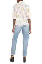 Carica l'immagine nel visualizzatore di Gallery, Camicia Jeannie in cotone stampato
