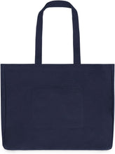 Load image into Gallery viewer, Canvas tote bag
