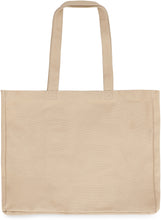 Load image into Gallery viewer, Canvas tote bag
